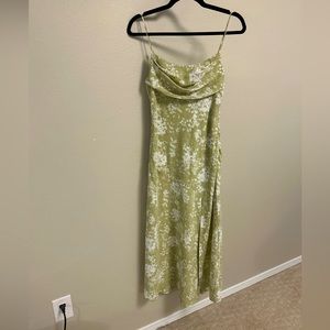 Wedding guest dress